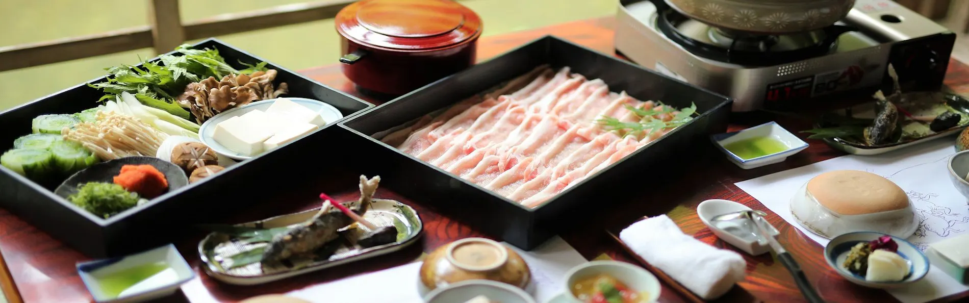 もみぢ家別館 川の庵