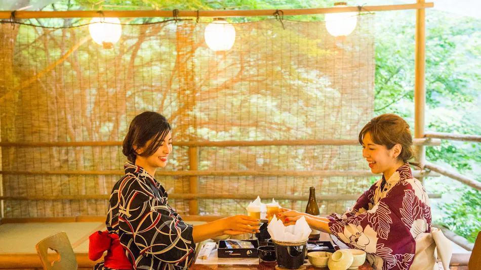 Momijiya Bekkan Kawanoan