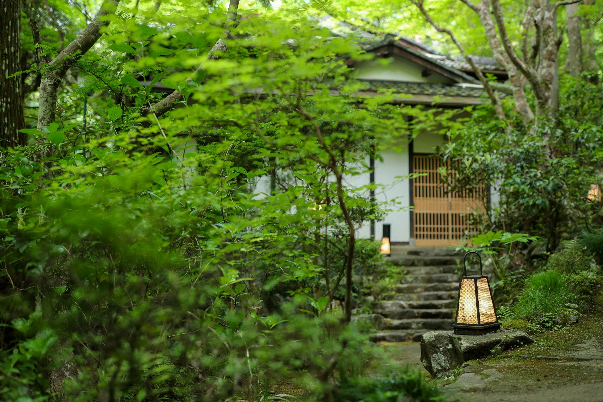 もみぢ家別館　川の庵
