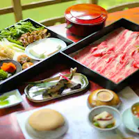 特選和牛しゃぶしゃぶ(イメージ)