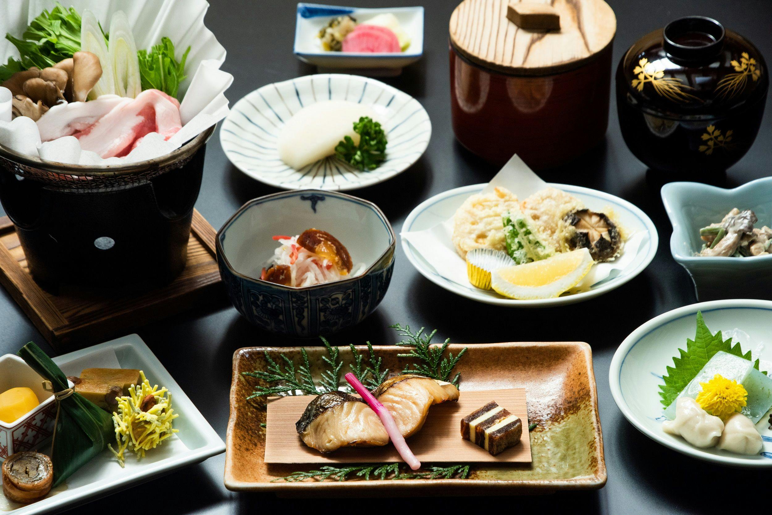 もみぢ家別館　川の庵