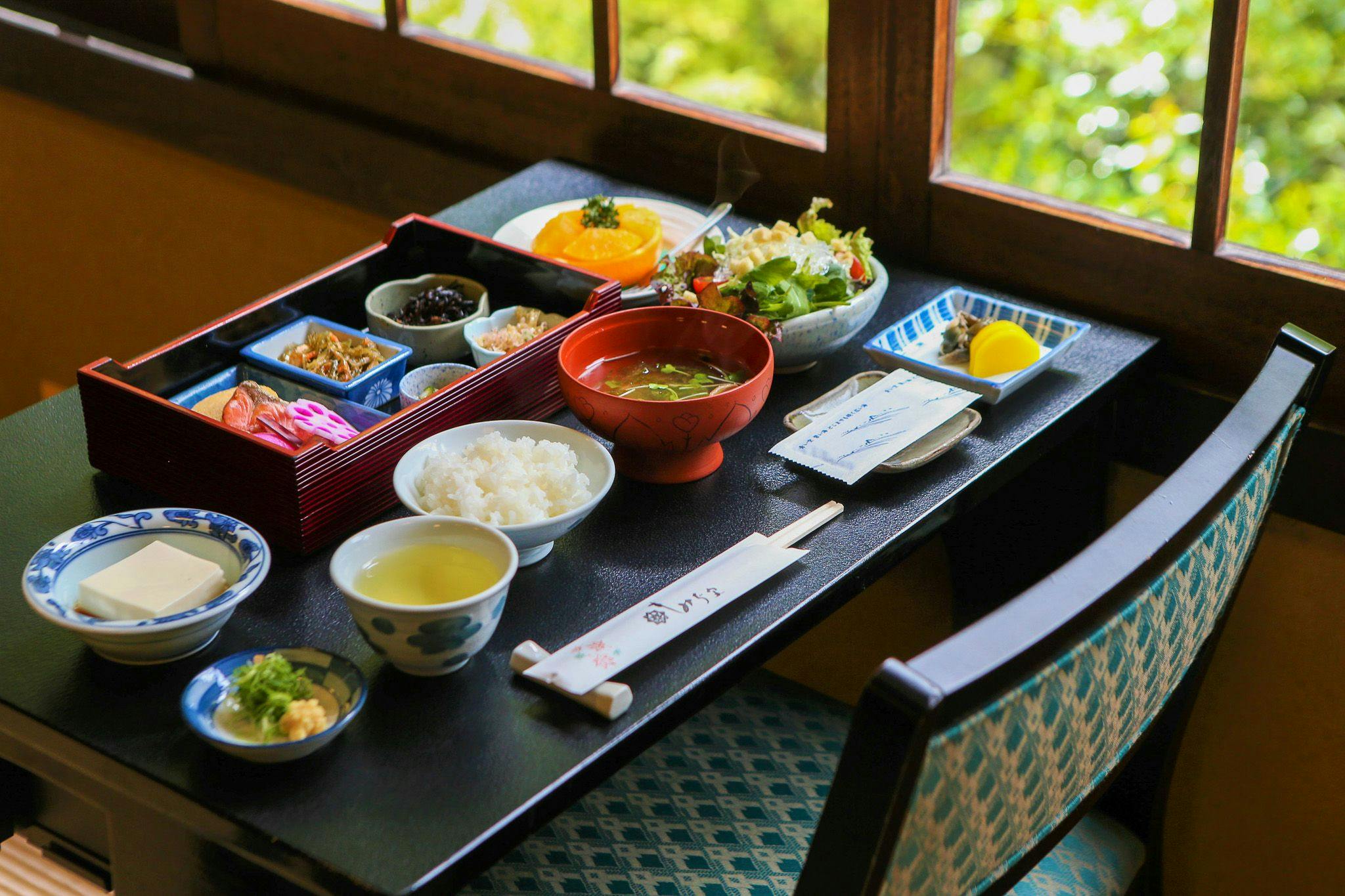 もみぢ家別館　川の庵