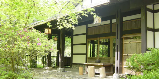 もみぢ家別館 川の庵