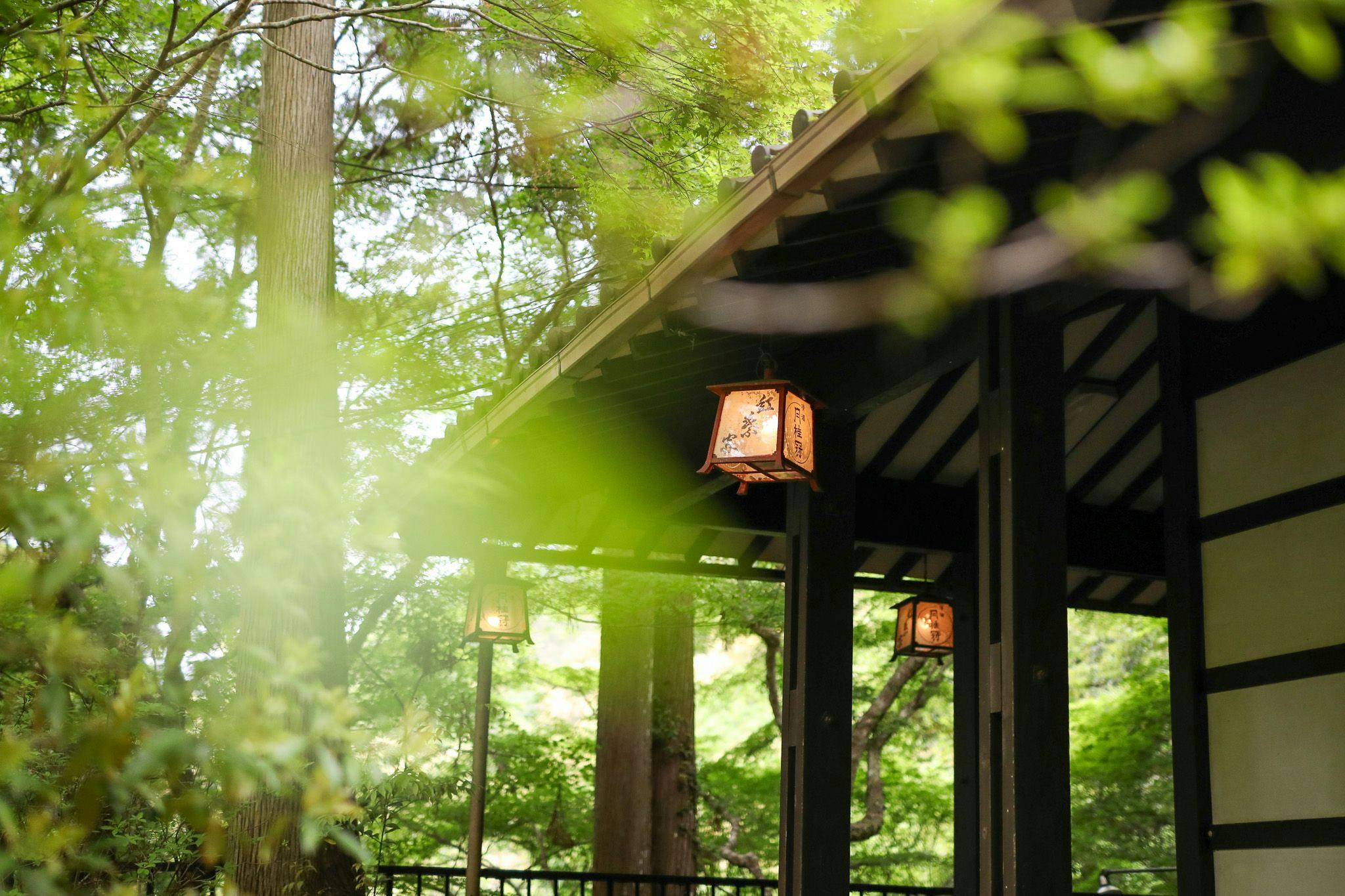 もみぢ家別館　川の庵