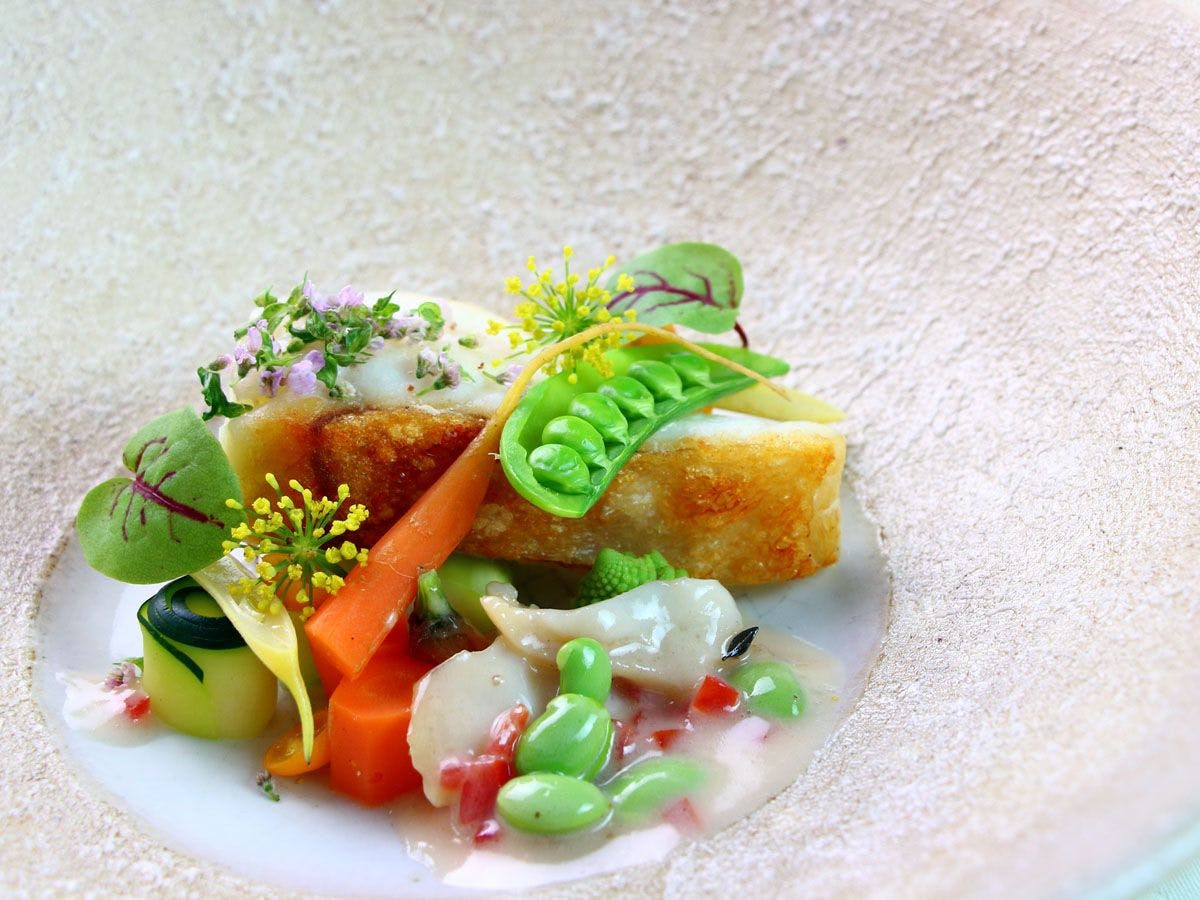 ตัวอย่างอาหารค่ำฤดูร้อน