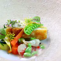 ตัวอย่างอาหารค่ำฤดูร้อน