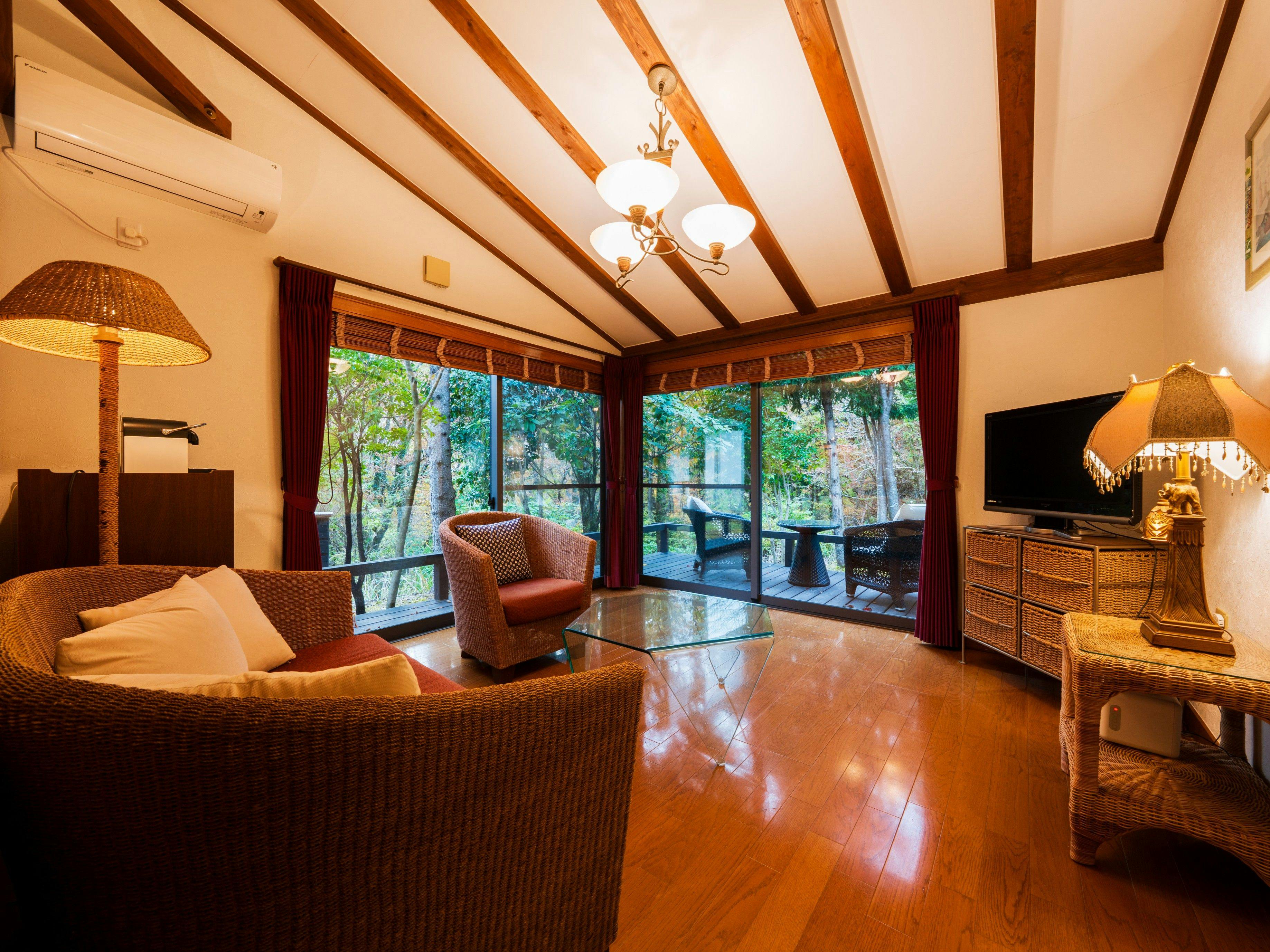 ห้องพักมาตรฐาน