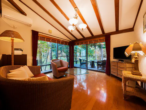 ห้องพักมาตรฐาน