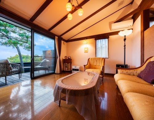 デラックスルーム