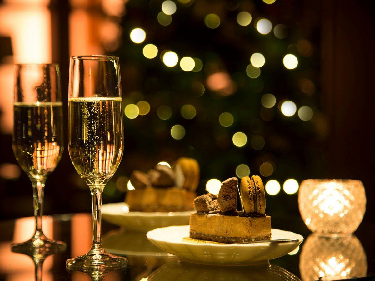 【貸切露天風呂付】～カップルプラン～Jazzを聞きながらXmasを