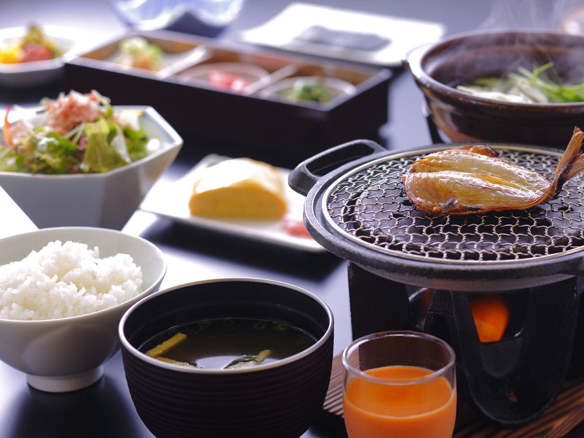 1泊朝食付カジュアルプラン