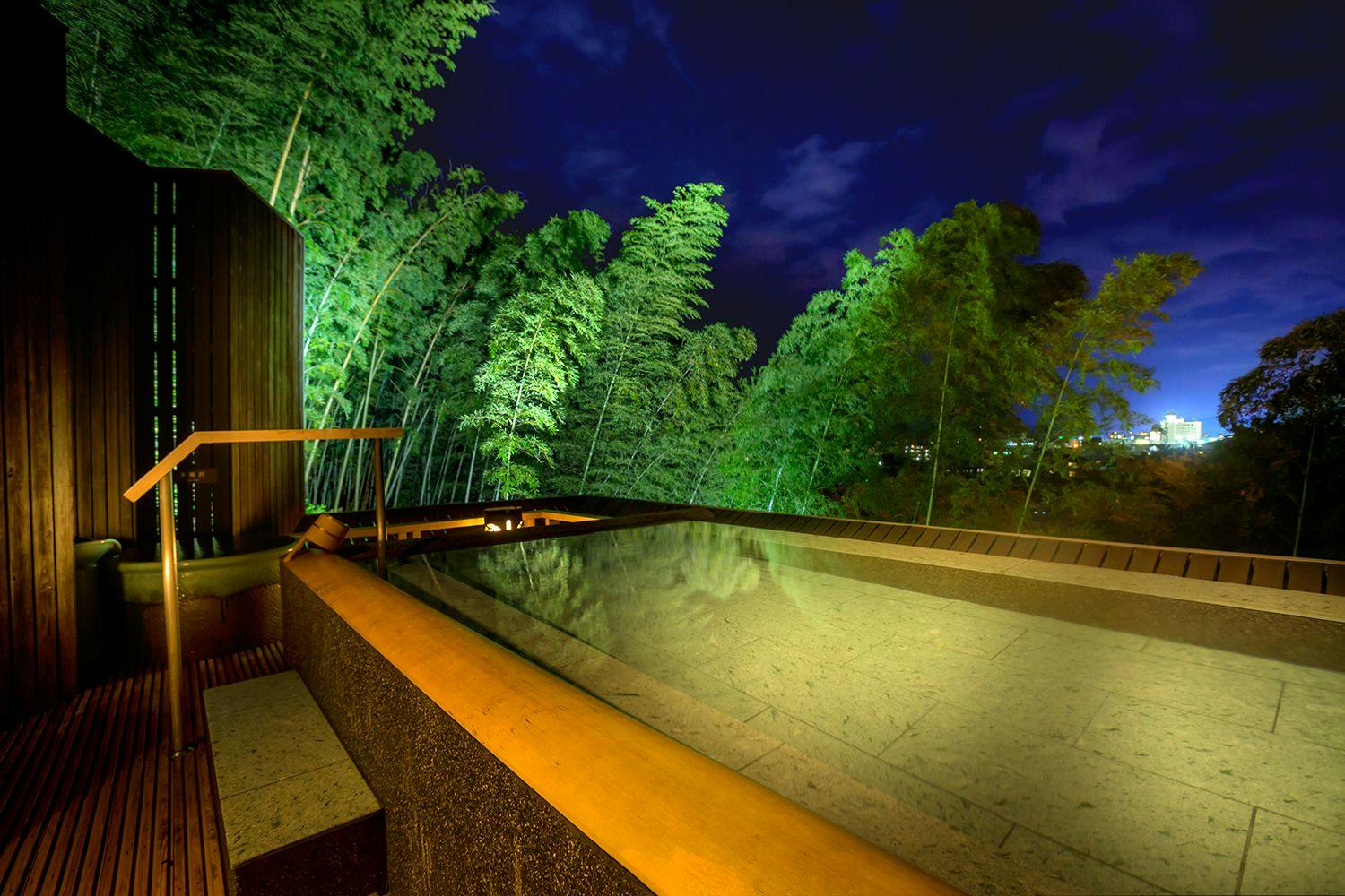 【お食事なし】美人の湯“こんぴら温泉”を満喫　素泊りだけであなたが作る旅プラン