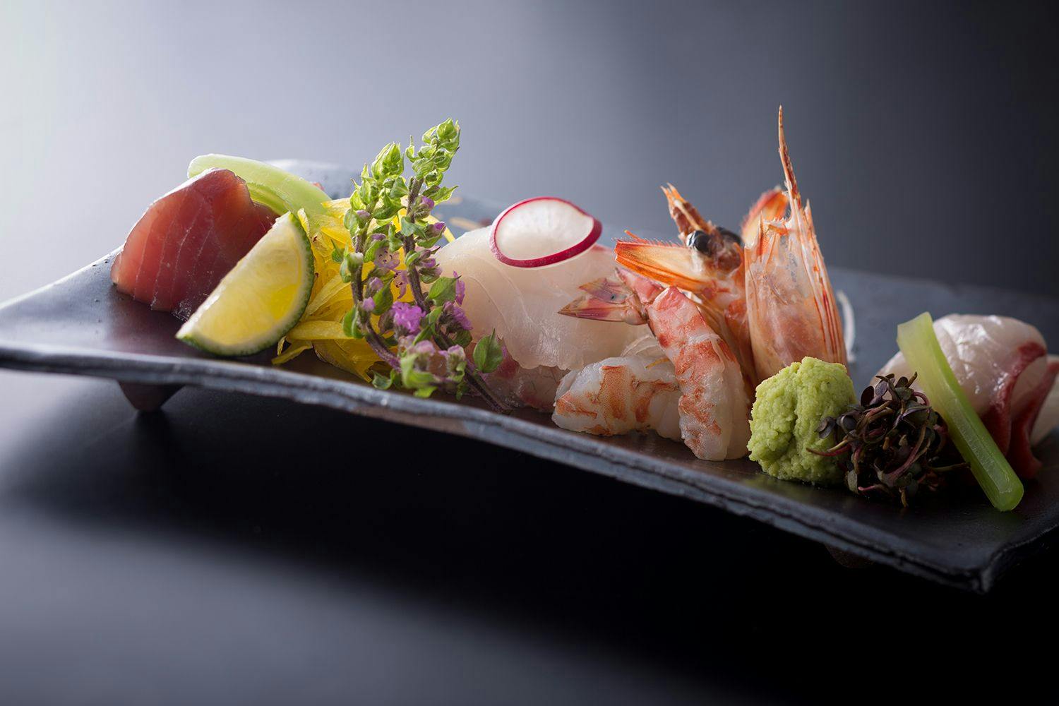 【特選会席】香川が誇る四季の味覚を散りばめた旬の特選会席プラン