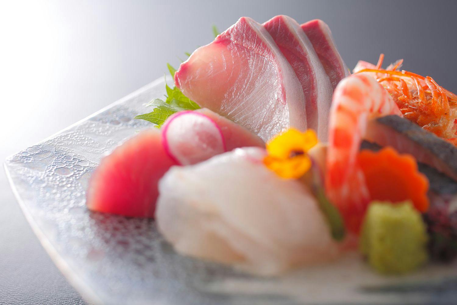 【逸品会席】料理長自慢の讃岐の逸品を贅沢に散りばめた美食プラン