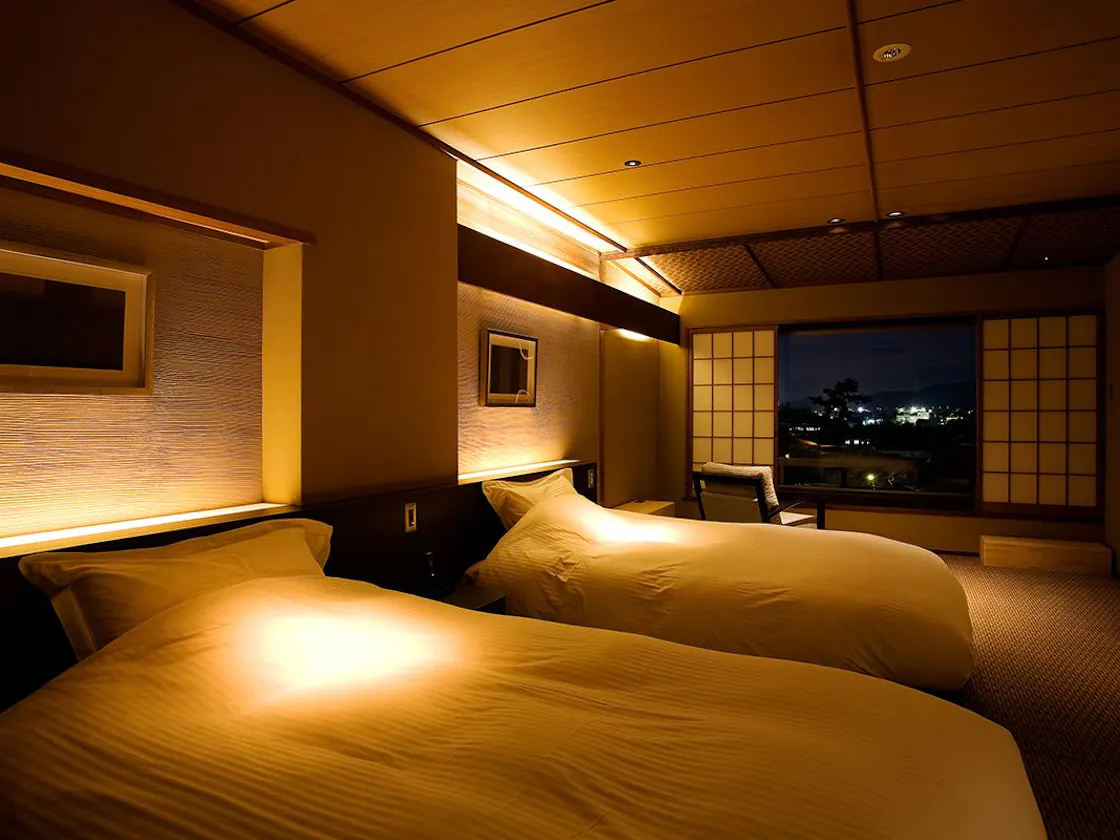 【松月テラス/バリアフリーツイン】