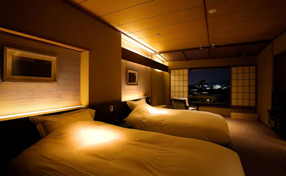 【松月テラス/バリアフリーツイン】