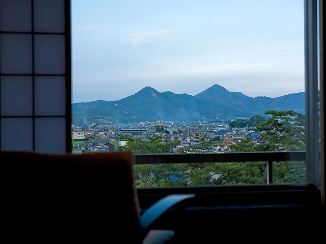 【松月テラス/バリアフリーツイン】