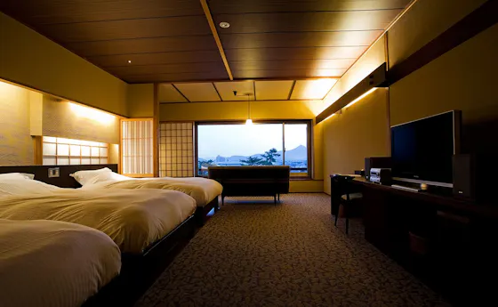 【松月テラス/トリプル】