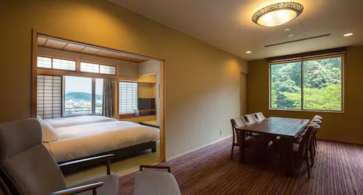【富士見台/和洋特別室】