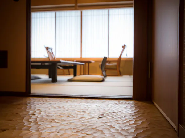 【富士見台/和室(讃岐平野側)】