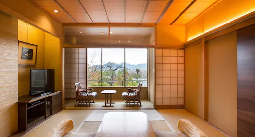 【山翠閣/和室】