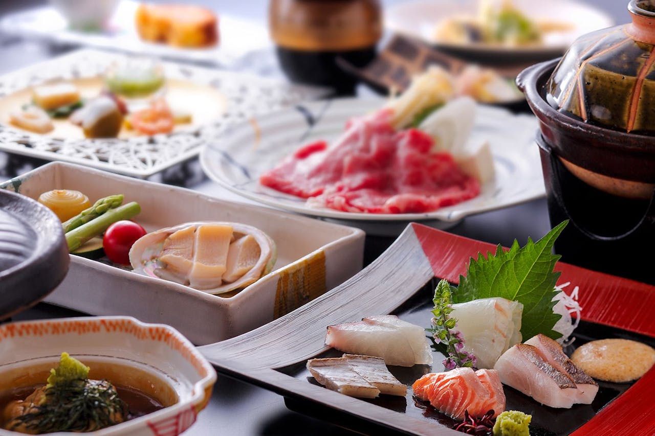 四国の料理自慢なおいしい旅館 ホテルなどの宿23選 Iisentaku
