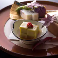 四季折々で楽しめる趣向を凝らした前菜