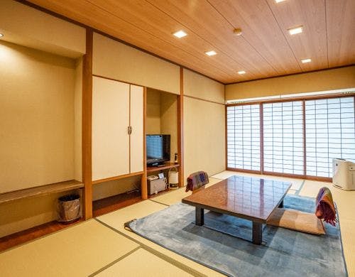 【別館和洋室バス・トイレ付】