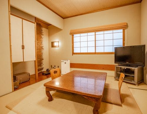 【山側和洋室ツイン】2名のお客様専用