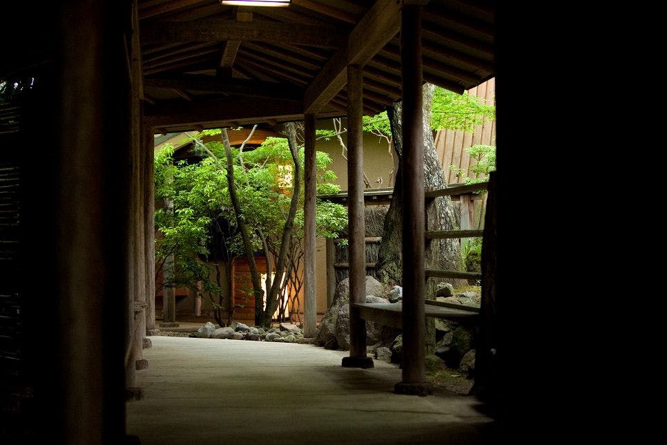 由布院　寛ぎの宿　なな川