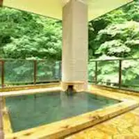 บ่อน้ำร้อนกลางแจ้ง (สำหรับผู้หญิง)