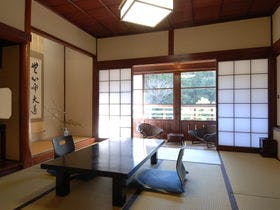 漢方薬膳料理の宿　はづ木