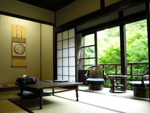 音(落ち着いた和室一間)一例