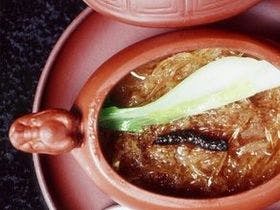 漢方薬膳料理の宿　はづ木