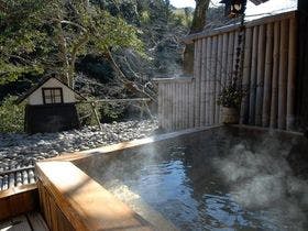 漢方薬膳料理の宿　はづ木