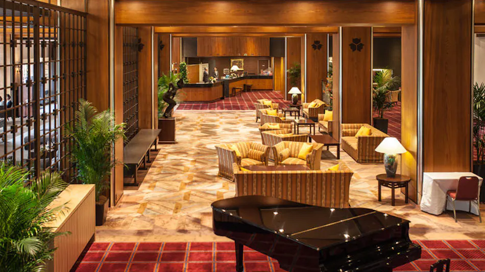 Okayama International Hotel