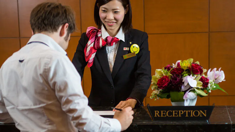 Okayama International Hotel