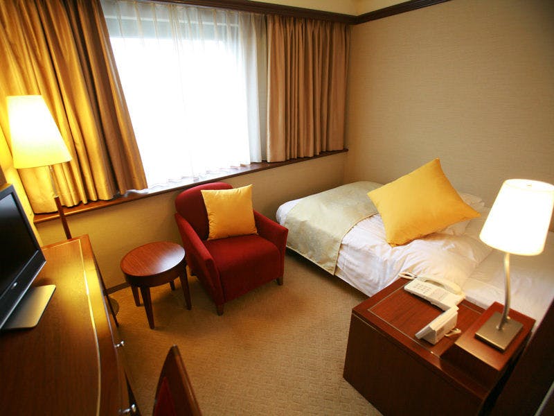 ห้องเดี่ยว (ปลอดบุหรี่)