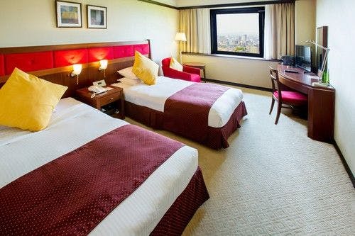 ห้องพักเตียงคู่มาตรฐาน - ปลอดบุหรี่ - ภาพ