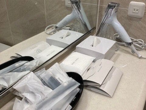 สิ่งอำนวยความสะดวกต่างๆ