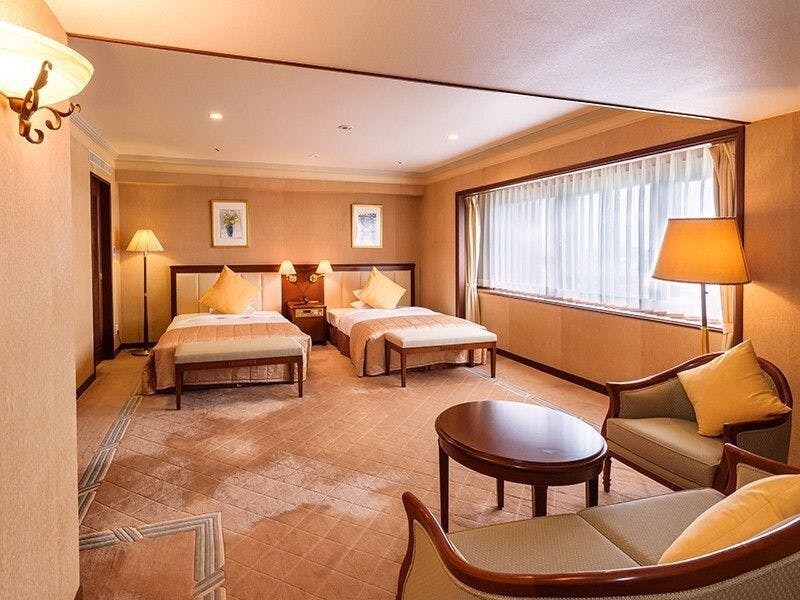 岡山国際ホテル