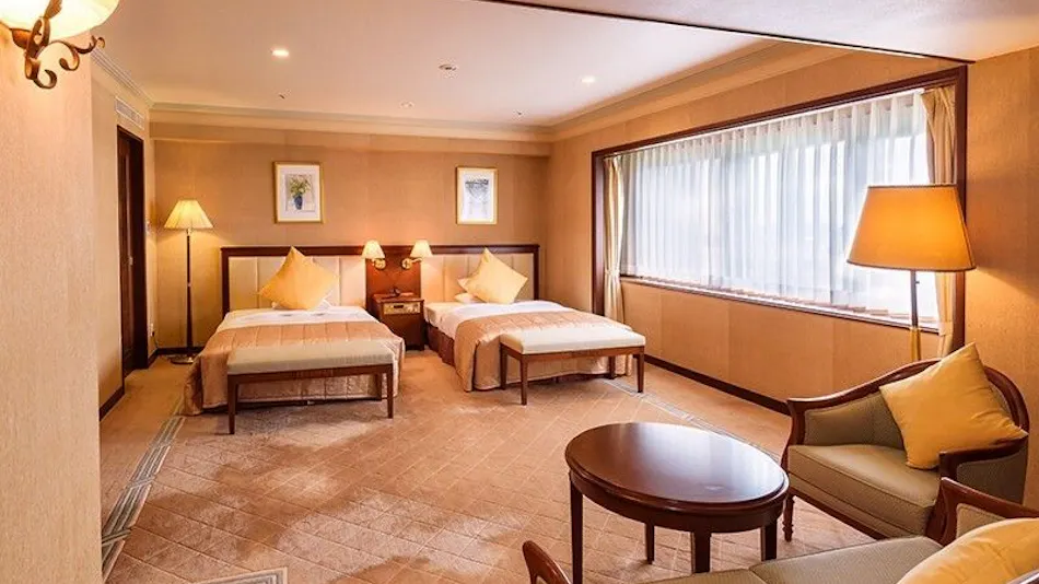 Okayama International Hotel