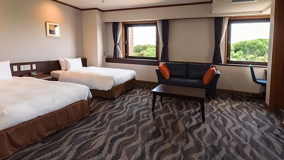 Okayama International Hotel