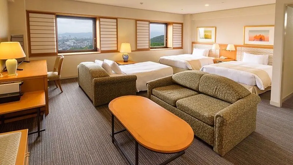 Okayama International Hotel