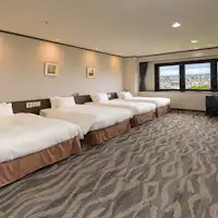 Kamar Keluarga 58,6 m²