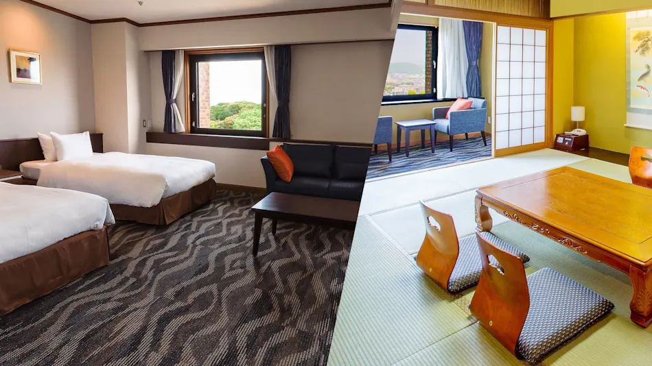 Okayama International Hotel