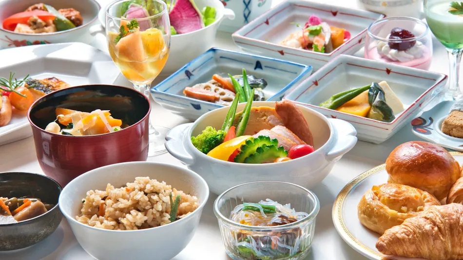 Okayama International Hotel