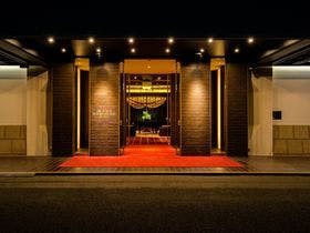 岡山国際ホテル&nbsp;施設全景
