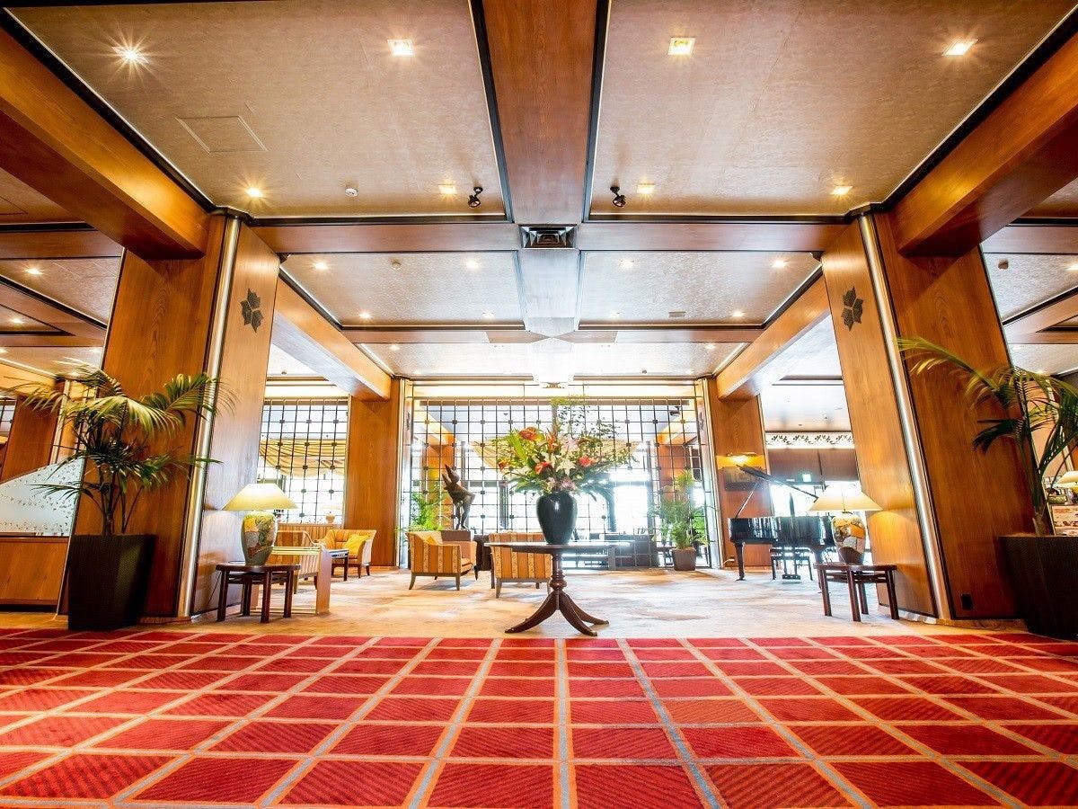 岡山国際ホテル