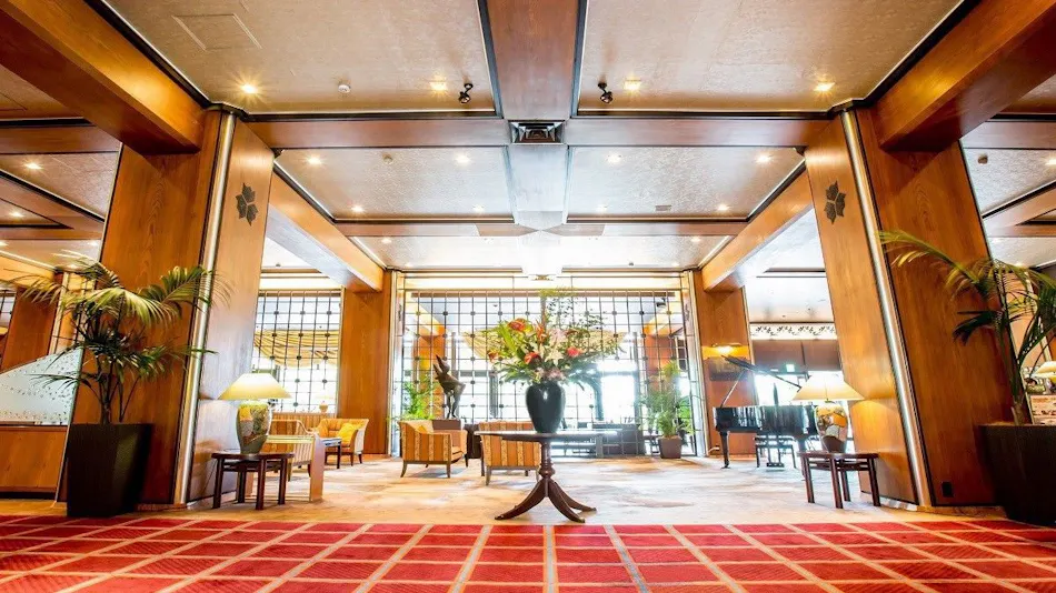 Okayama International Hotel